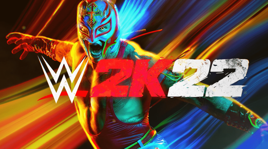 WWE 2K22