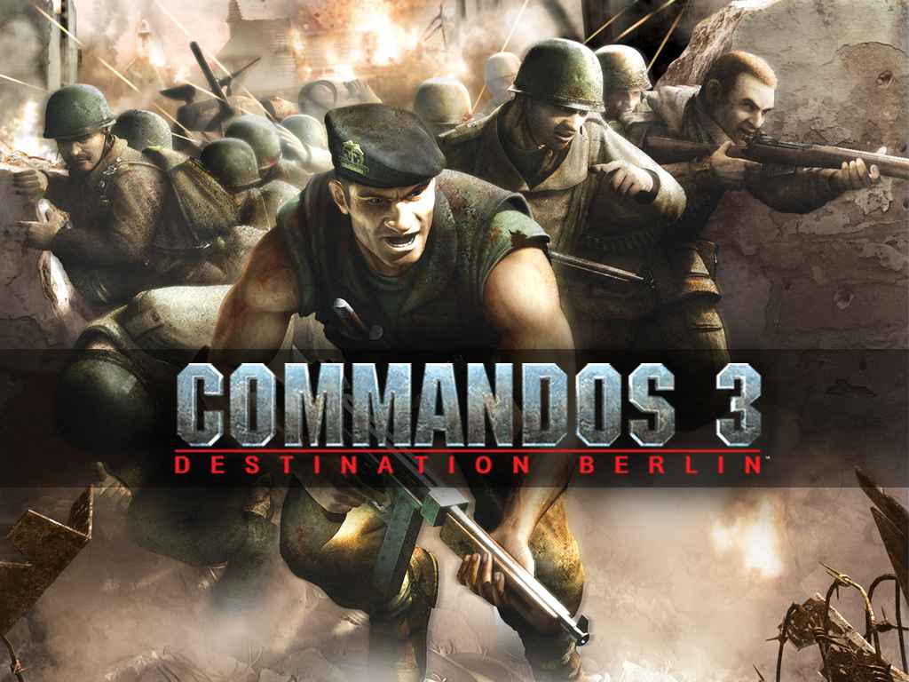 Commandos 3