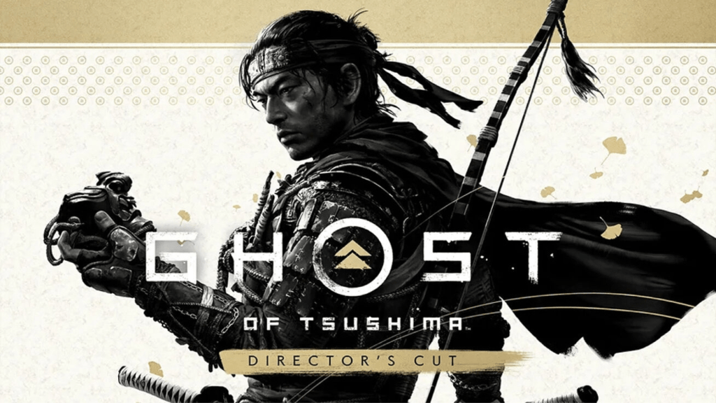 Ghost OF Tsushima