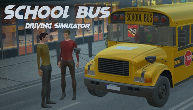 School Bus Driving Simulator