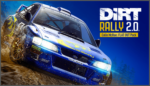 DiRT Rally