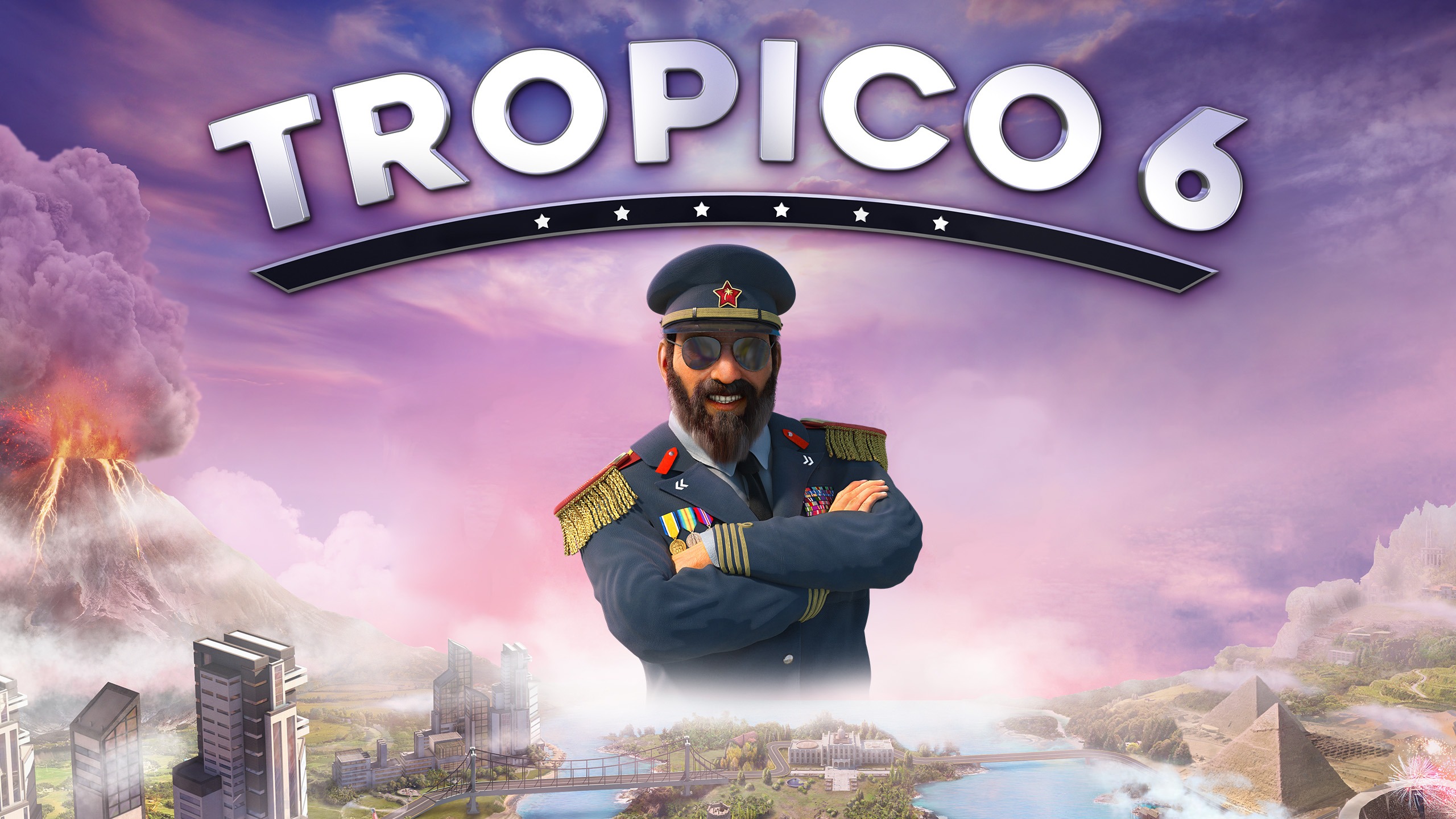 tropico 6