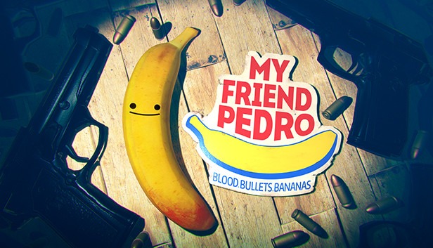 My Friend Pedro