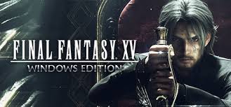 FINAL FANTASY XV