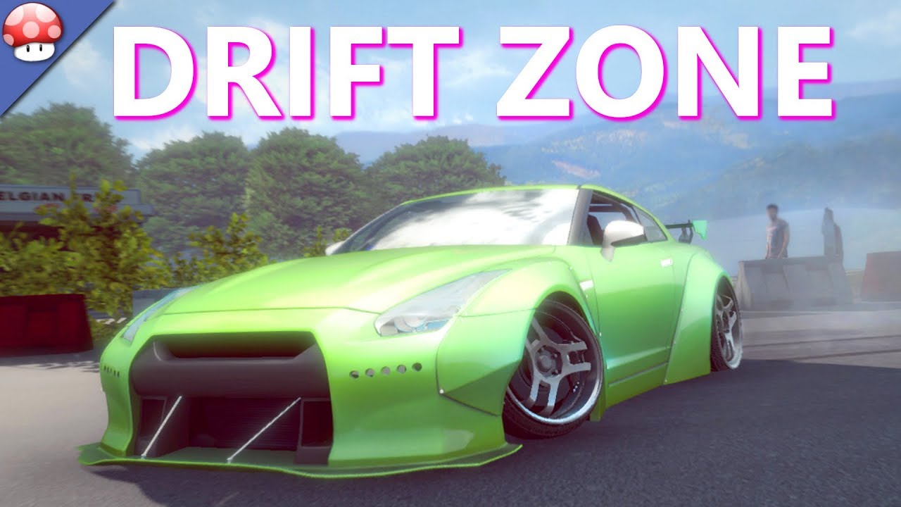 Drift Zone