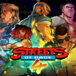 Streets of Rage 4