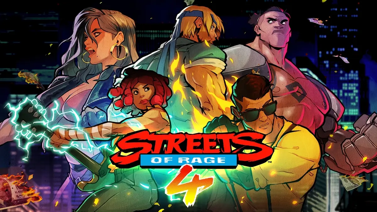 Streets of Rage 4