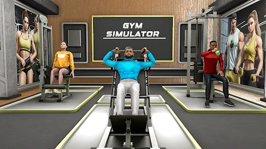 Gym Simulator