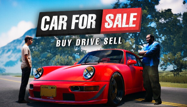 Car For Sale Simulator