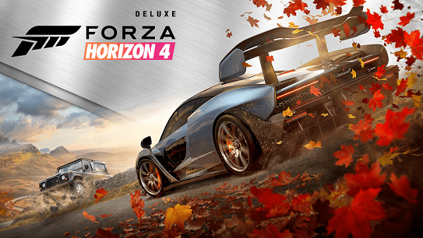 Forza Horizon 4