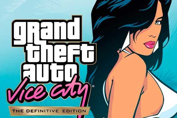 GTA Vice City-Definitive Edition