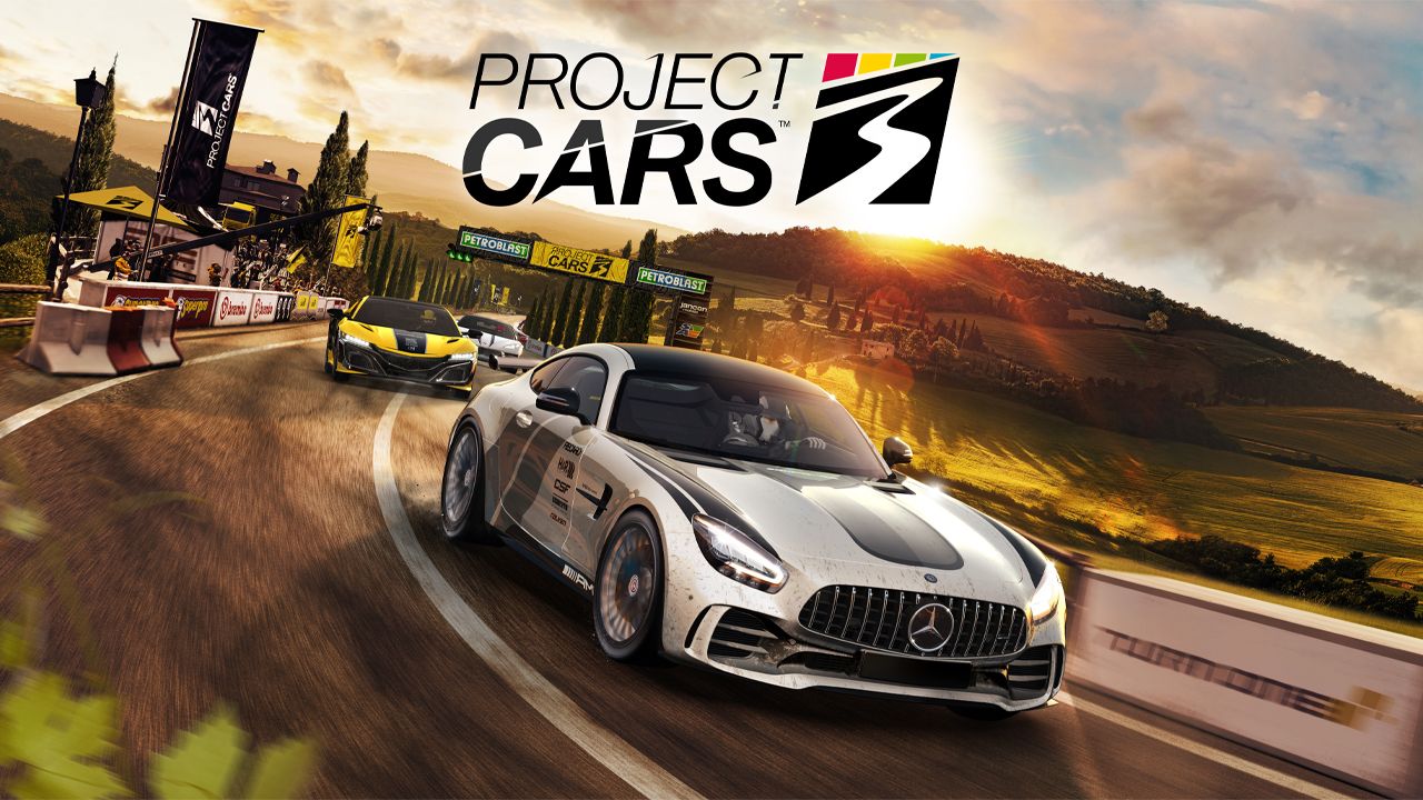 Project Cars