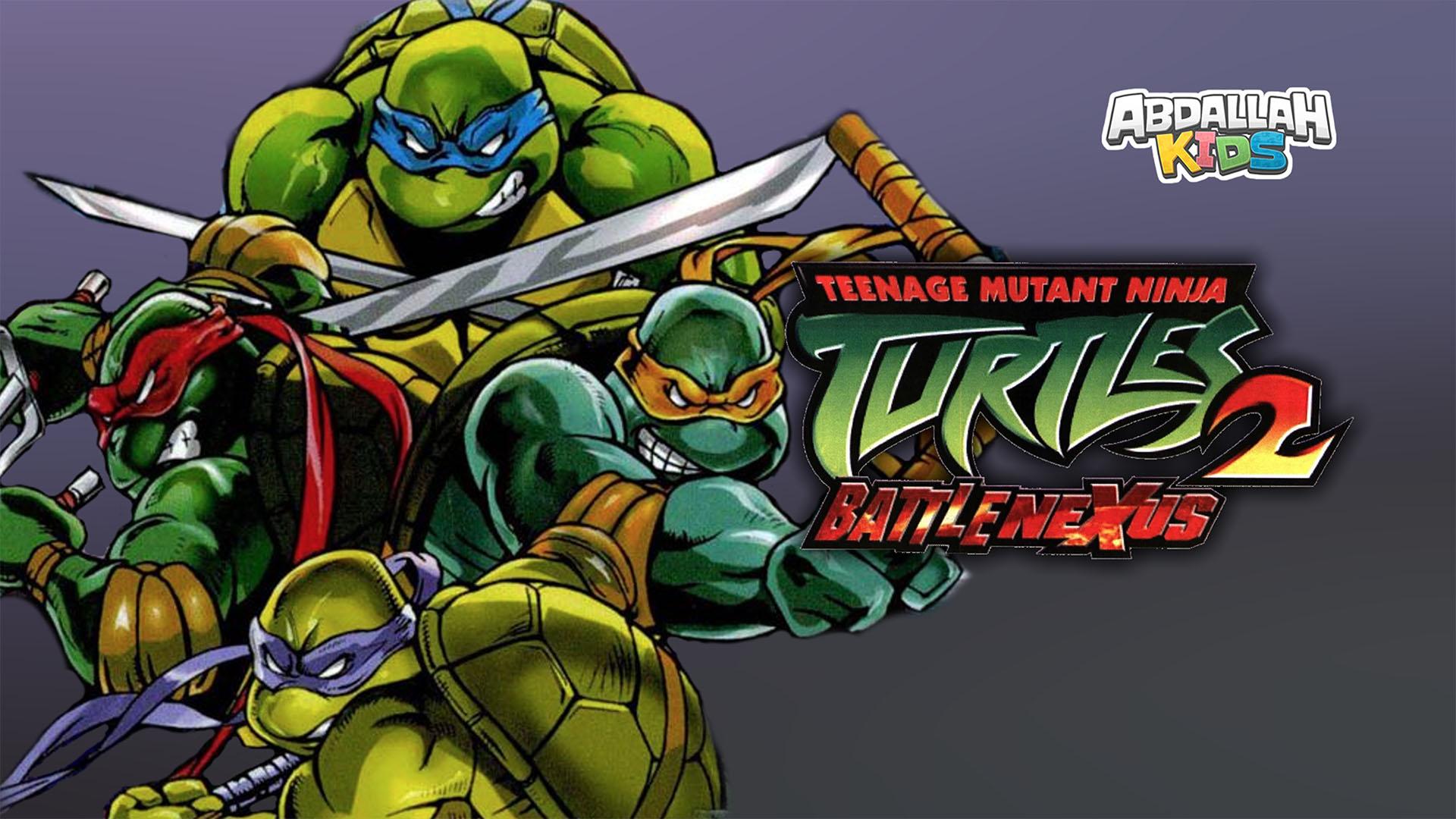 Teenage Mutant Ninja Turtles 2 BattleNexus