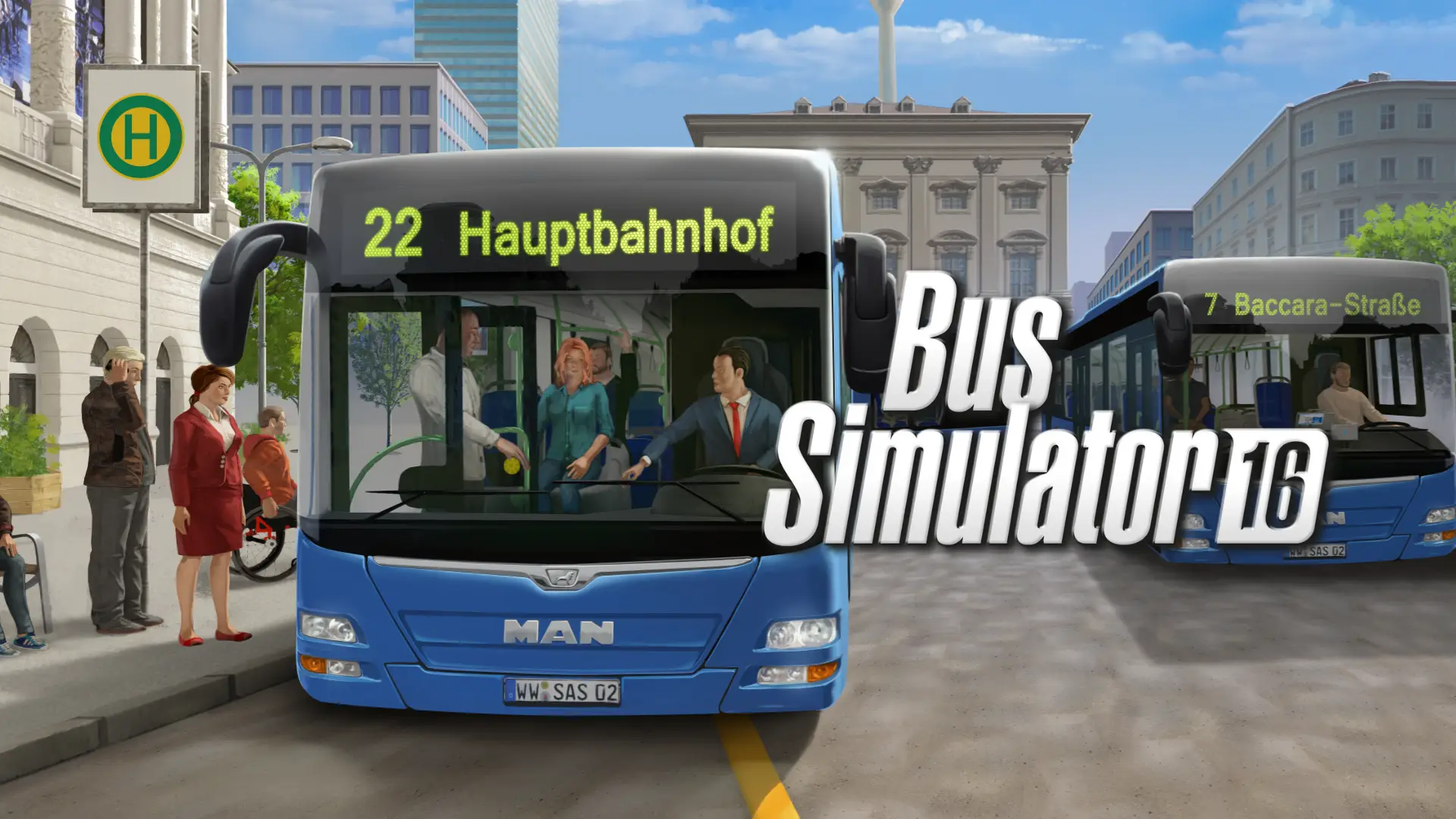 Bus simulator