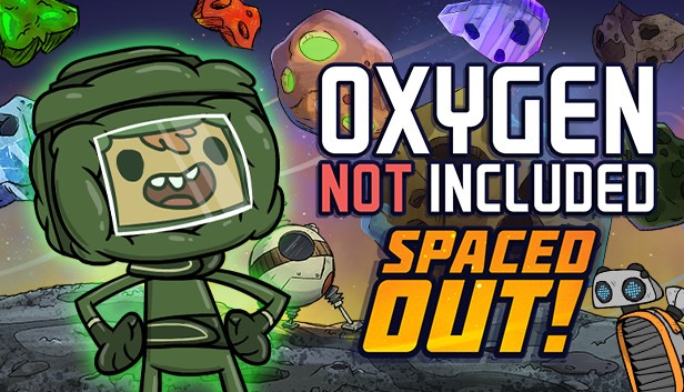 Oxygen Not Included Spaced Out