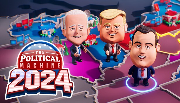 The Political Machine 2024 Free Download