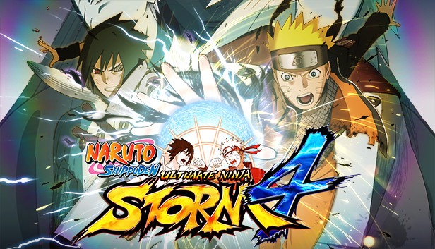 Ninja Storm