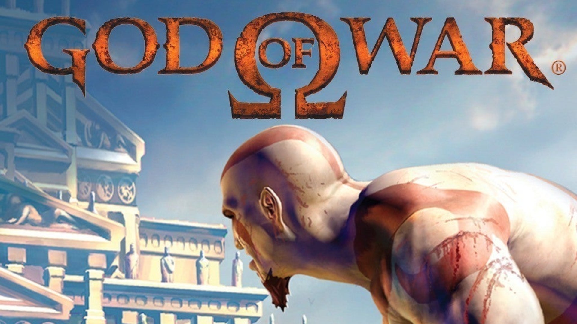 God Of War 1