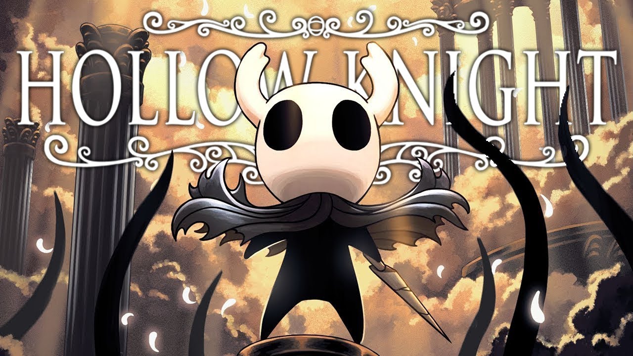 Hollow Knight Godmaster