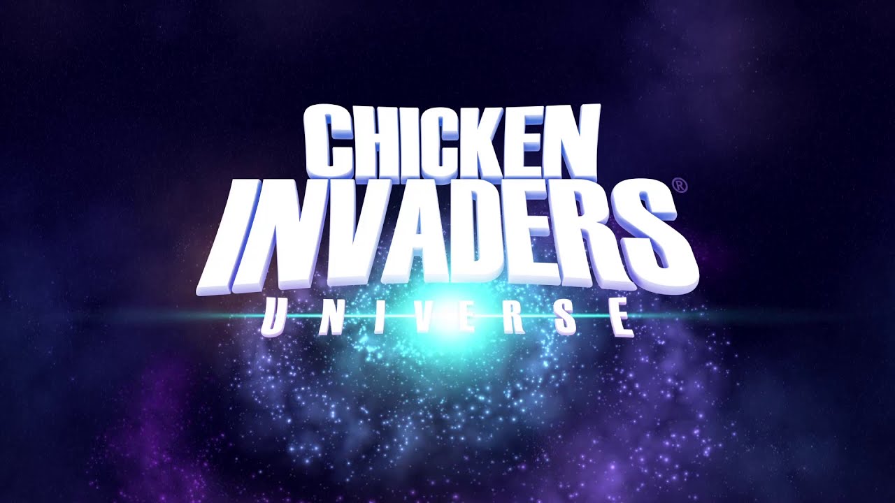 Chicken Invaders 6