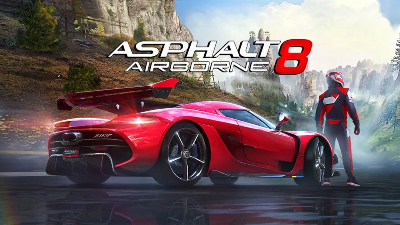 Asphalt 8