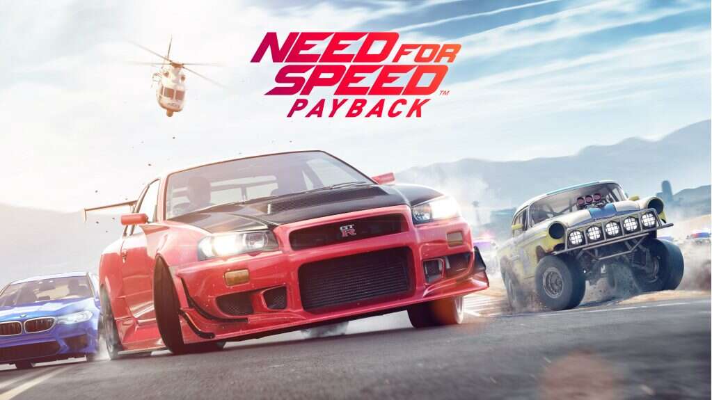 Need for Speed Payback 2017