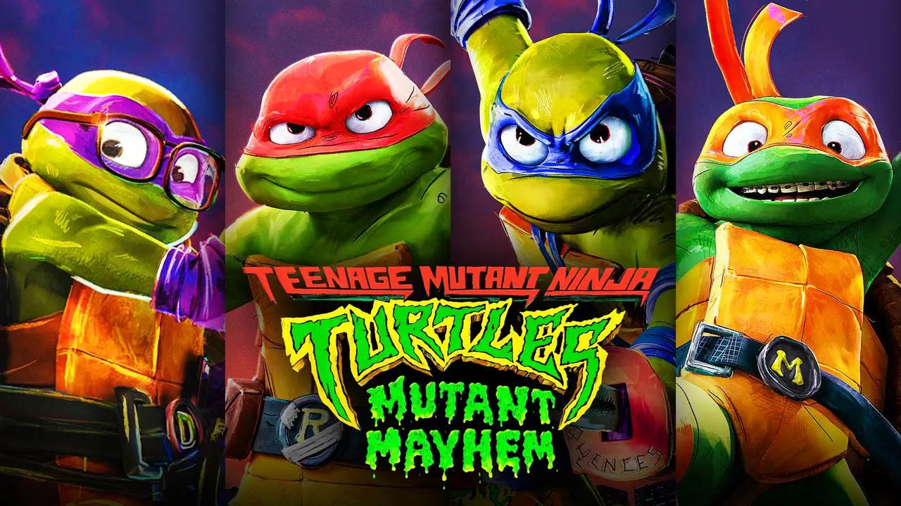 Teenage Mutant Ninja Turtles