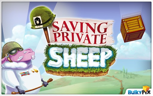 Saving Private Sheep