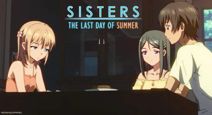 Sisters: Last Day of Summer