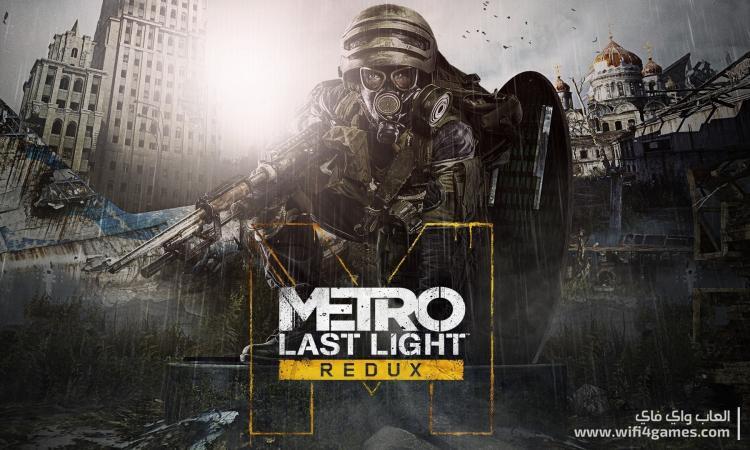 Metro Last Night Redux Free Download