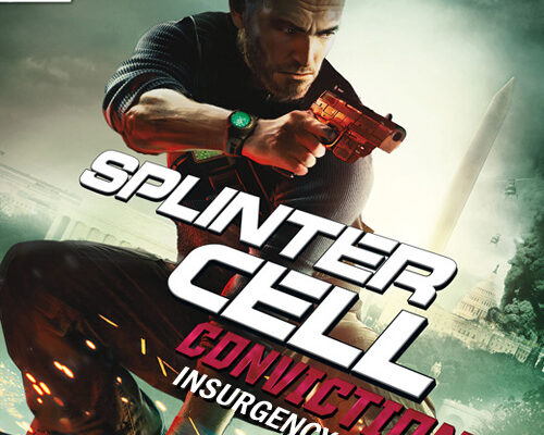 Tom Clancy’s Splinter Cell pc game,