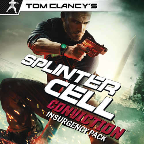 Tom Clancy’s Splinter Cell pc game,