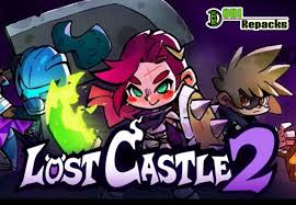 Lost Castle 2